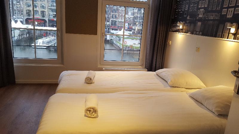 Hotel Old Quarter - Oda