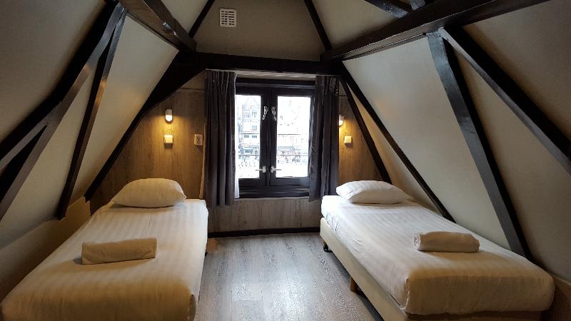 Hotel Old Quarter - Oda