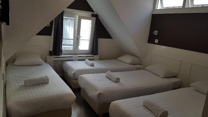 Hotel Old Quarter - Oda