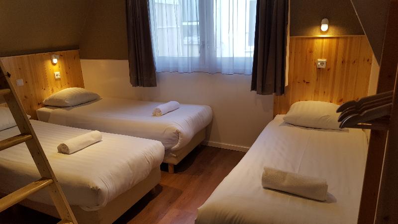 Hotel Old Quarter - Oda