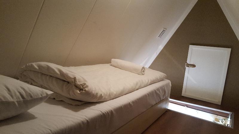 Hotel Old Quarter - Oda