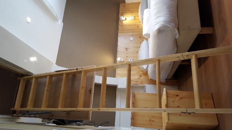 Hotel Old Quarter - Oda