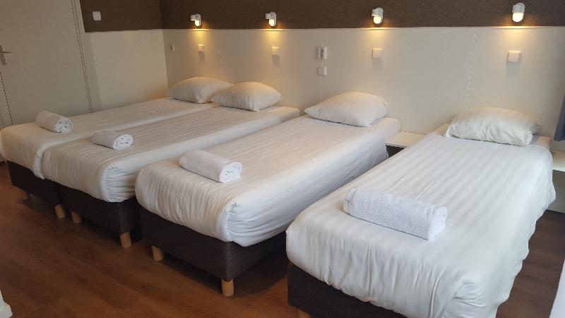 Hotel Old Quarter - Oda