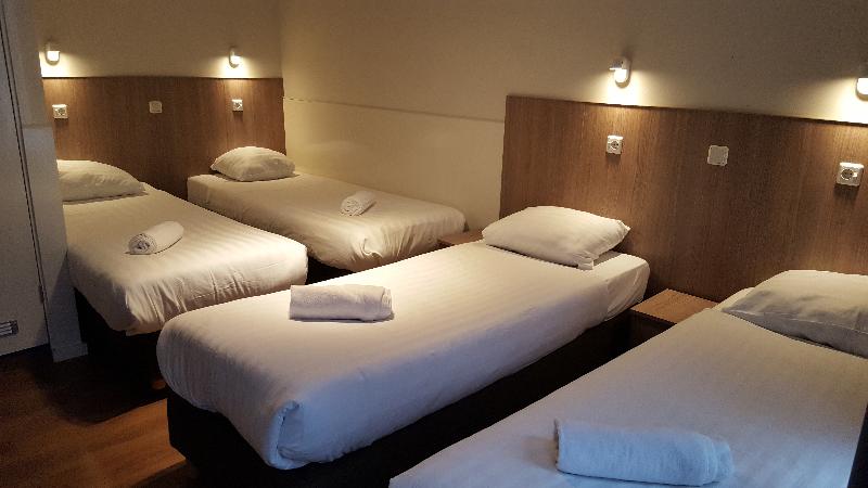 Hotel Old Quarter - Oda