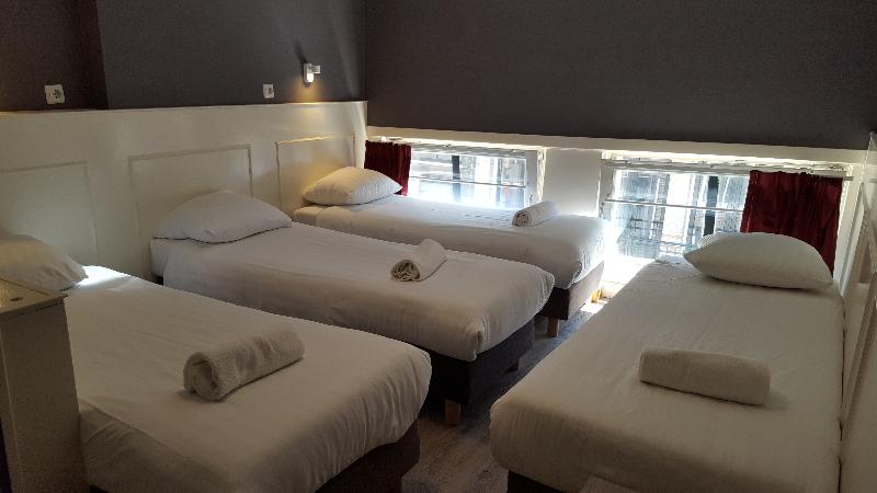 Hotel Old Quarter - Oda