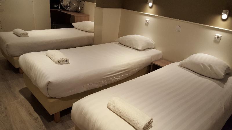 Hotel Old Quarter - Oda