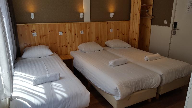 Hotel Old Quarter - Oda