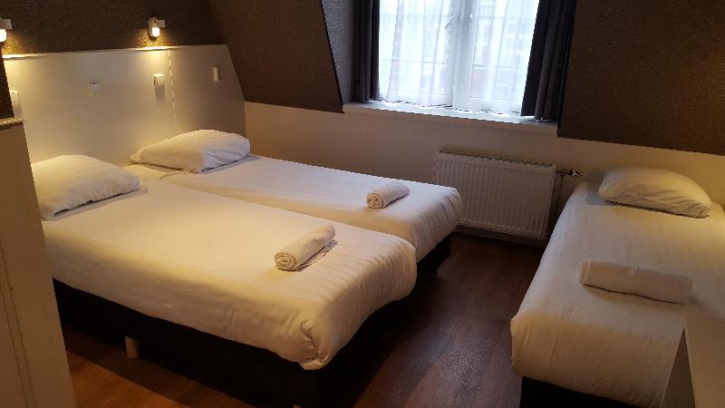 Hotel Old Quarter - Oda