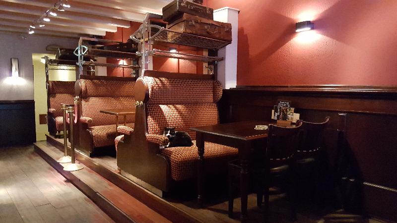 Hotel Old Quarter - Restoran