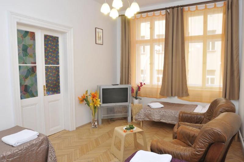 Pension Prague City - Genel