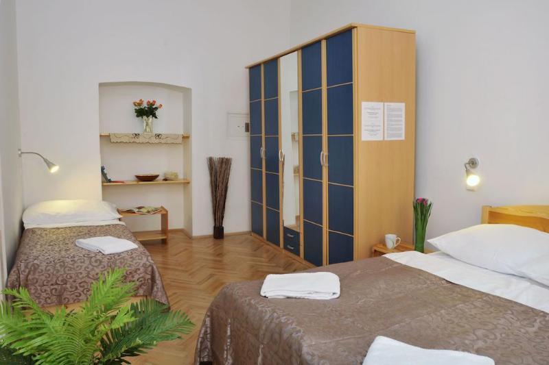 Pension Prague City - Genel