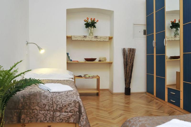 Pension Prague City - Genel