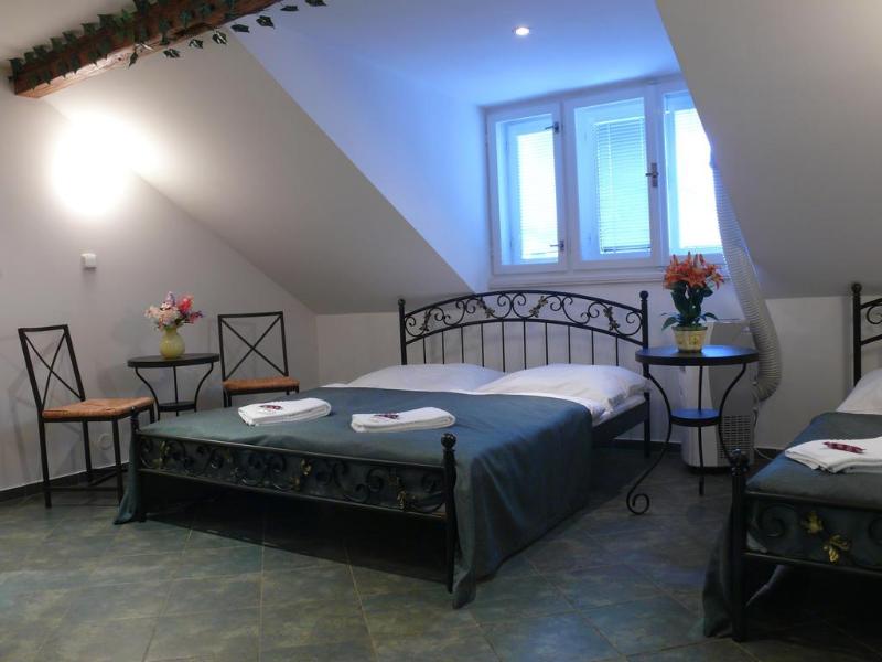 Pension Prague City - Genel