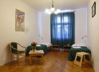 Pension Prague City fotoÄŸrafÄ±