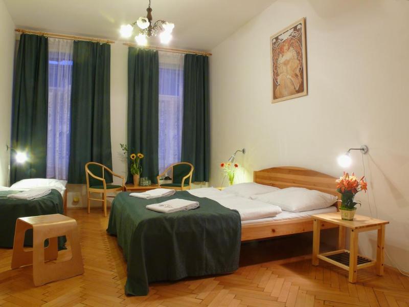Pension Prague City - Genel