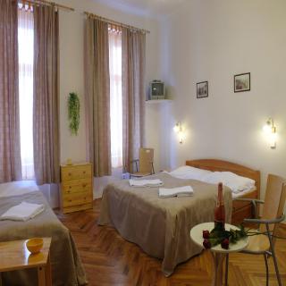 Pension Prague City fotoÄŸrafÄ±