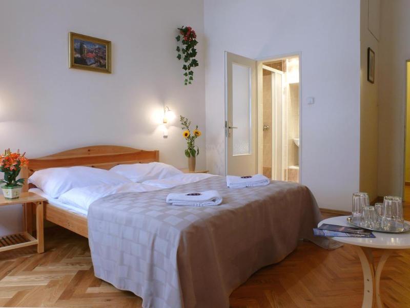Pension Prague City - Oda