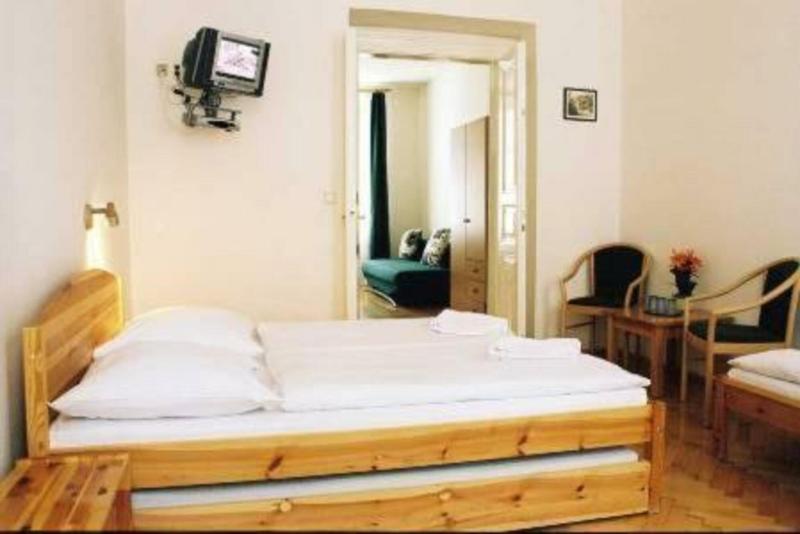 Pension Prague City - Oda