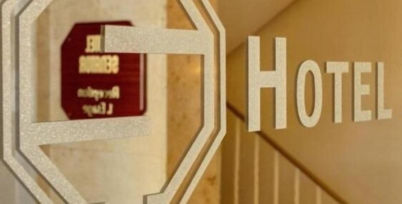 Hotel Senator - Lobi