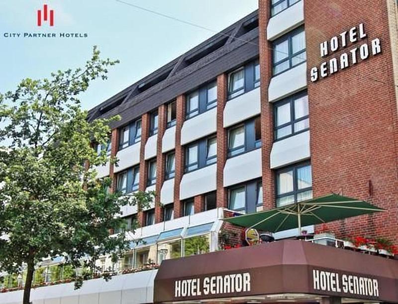 Hotel Senator - Genel