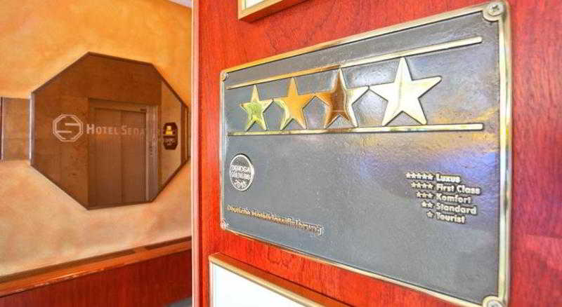 Hotel Senator fotoÄŸrafÄ±