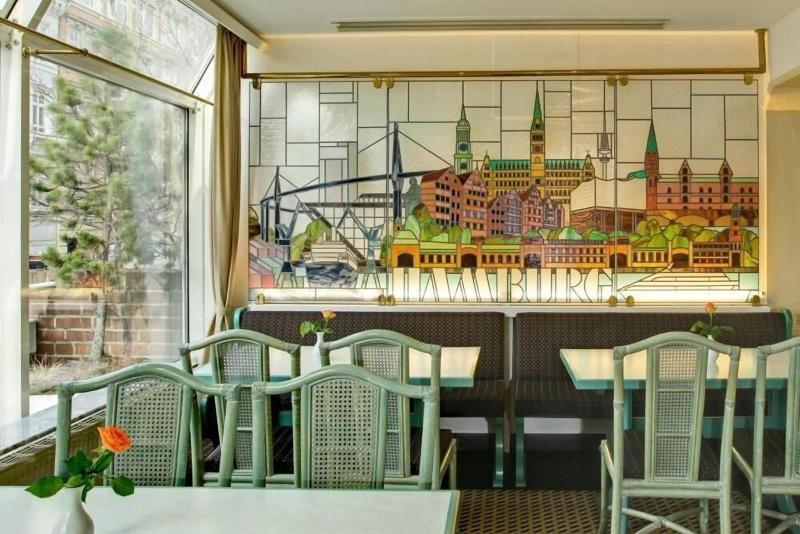 Hotel Senator - Restoran