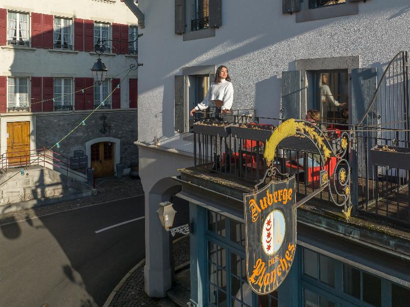Tralala Hotel Montreux - Genel