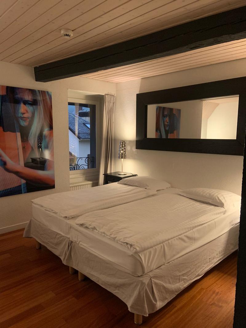 Tralala Hotel Montreux - Oda