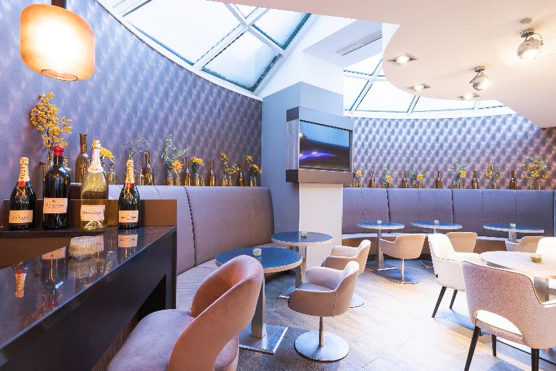 Leonardo Hotel Vienna Westbahnhof - Bar