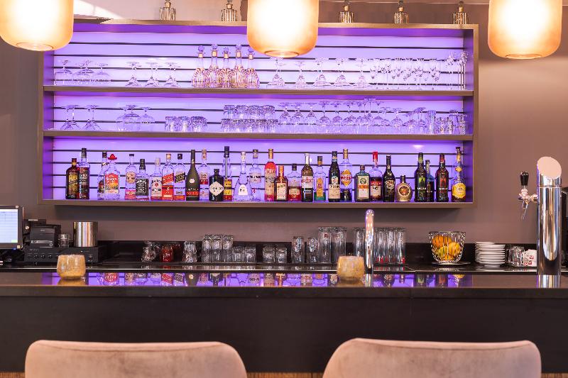 Leonardo Hotel Vienna Westbahnhof - Bar