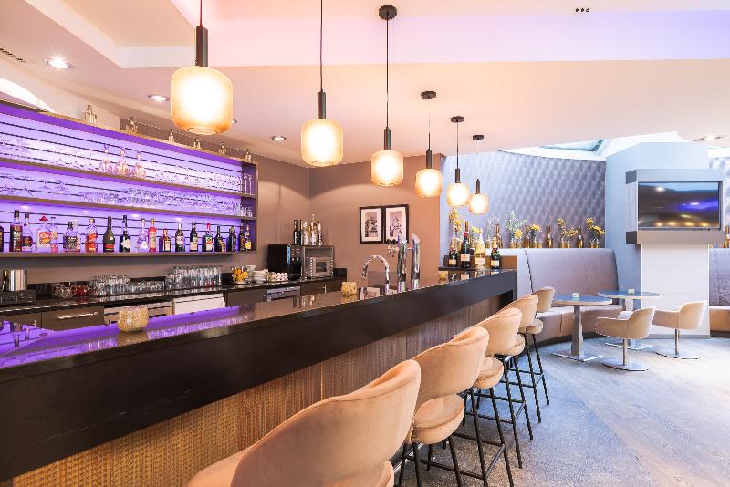 Leonardo Hotel Vienna Westbahnhof - Bar
