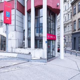 Leonardo Hotel Vienna Westbahnhof otel fotoğrafı