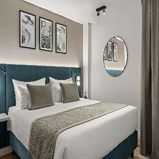 Leonardo Hotel Vienna Westbahnhof fotoÄŸrafÄ±