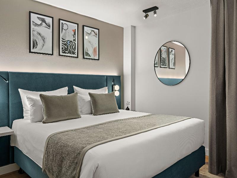 Leonardo Hotel Vienna Westbahnhof - Oda