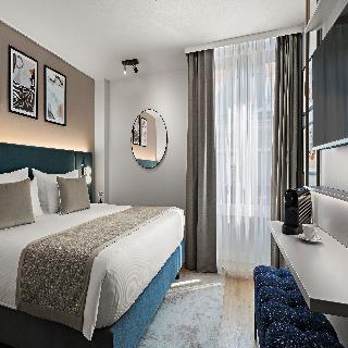 Leonardo Hotel Vienna Westbahnhof fotoÄŸrafÄ±