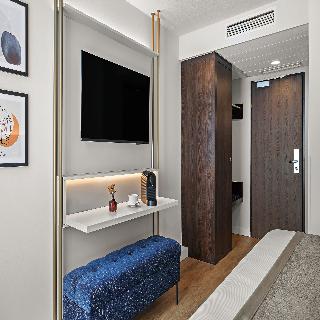 Leonardo Hotel Vienna Westbahnhof fotoÄŸrafÄ±
