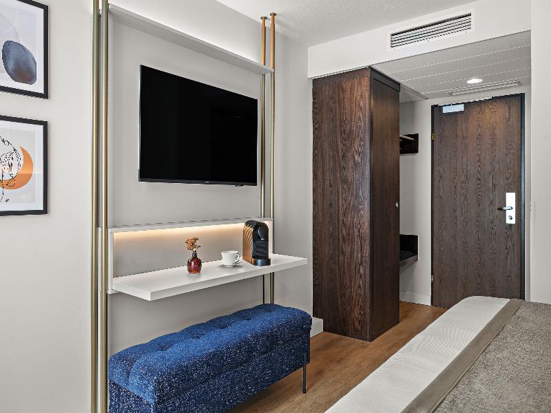Leonardo Hotel Vienna Westbahnhof - Oda