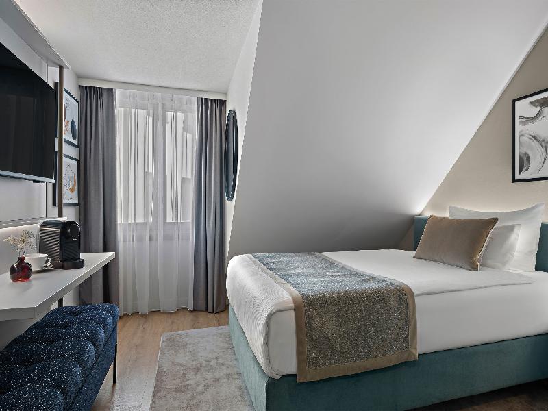 Leonardo Hotel Vienna Westbahnhof - Oda
