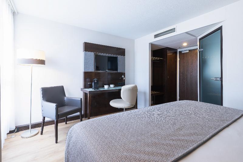 Leonardo Hotel Vienna Westbahnhof - Oda