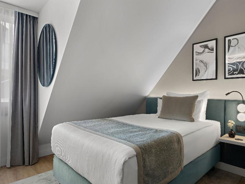 Leonardo Hotel Vienna Westbahnhof - Oda
