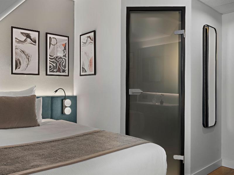 Leonardo Hotel Vienna Westbahnhof - Oda