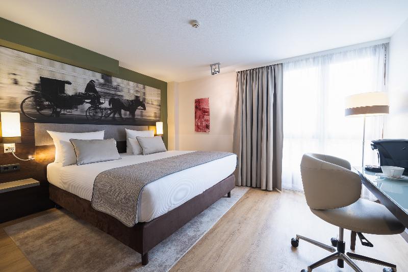 Leonardo Hotel Vienna Westbahnhof - Oda