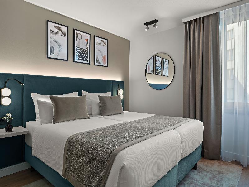 Leonardo Hotel Vienna Westbahnhof - Oda