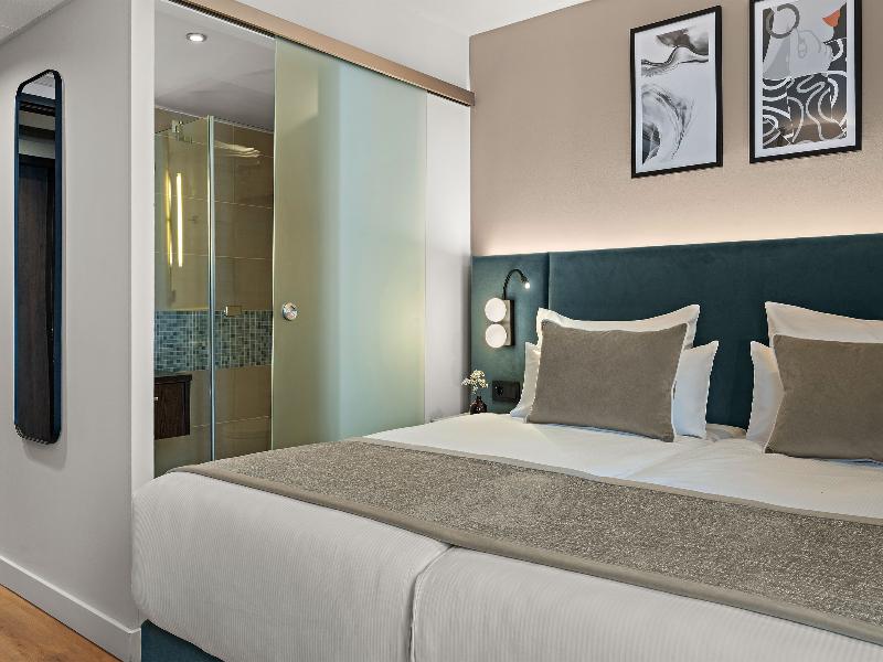 Leonardo Hotel Vienna Westbahnhof - Oda