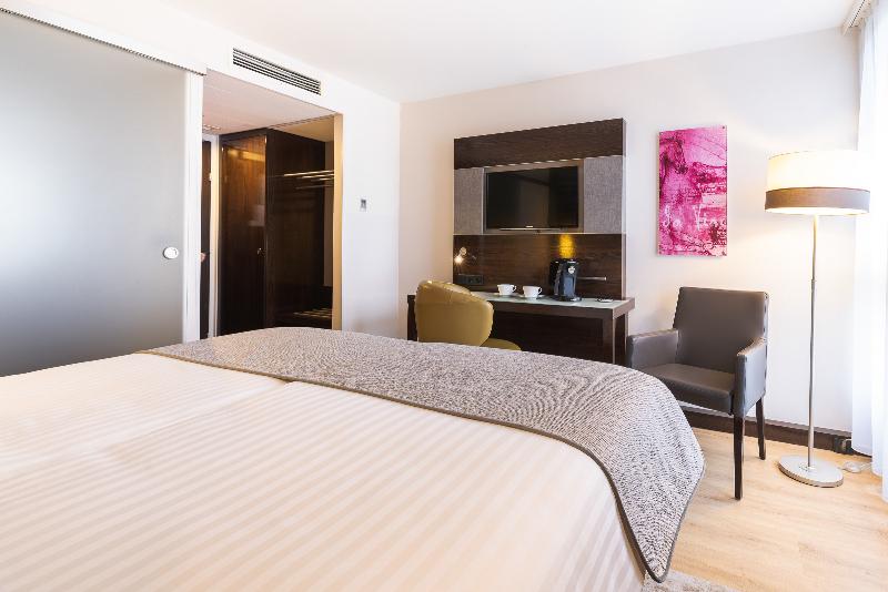 Leonardo Hotel Vienna Westbahnhof - Oda