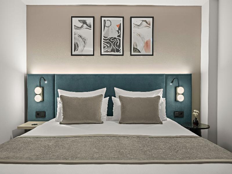 Leonardo Hotel Vienna Westbahnhof - Oda