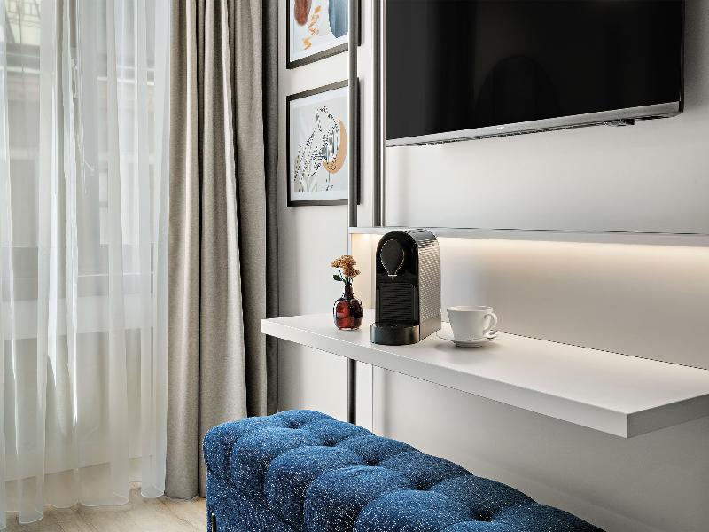 Leonardo Hotel Vienna Westbahnhof - Oda