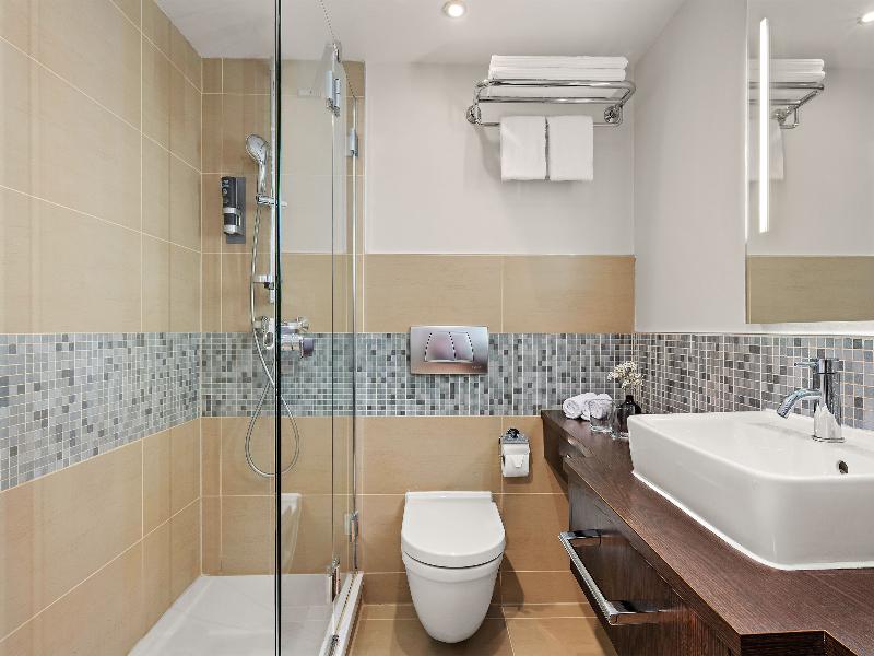 Leonardo Hotel Vienna Westbahnhof - Oda
