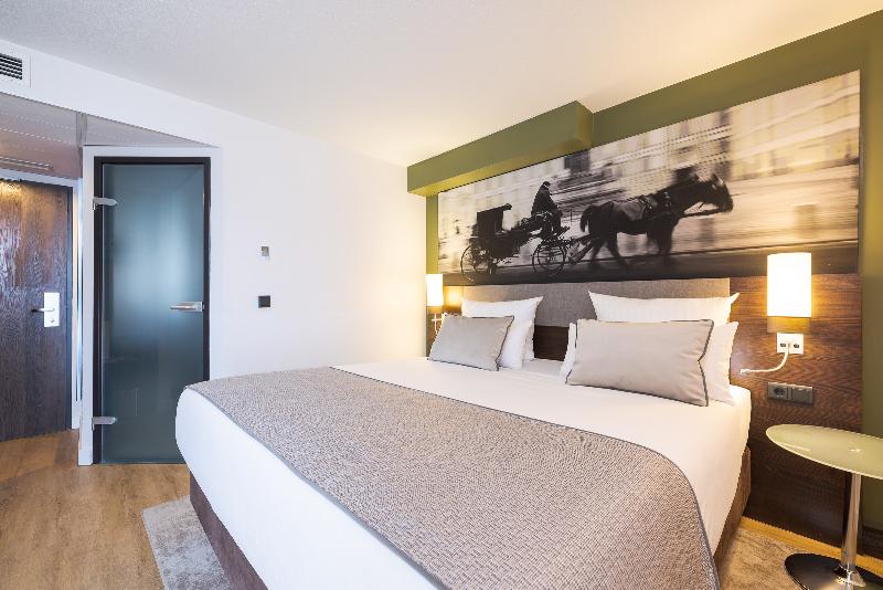 Leonardo Hotel Vienna Westbahnhof - Oda
