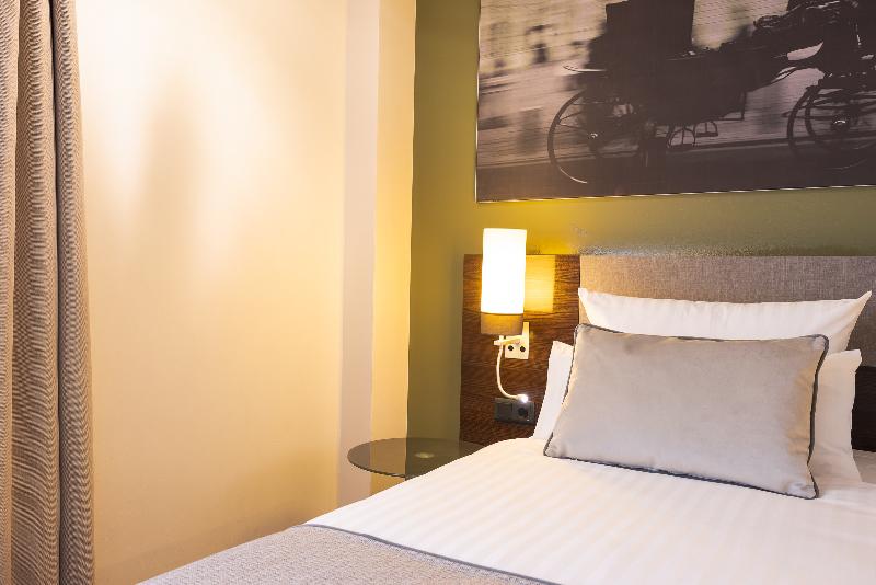 Leonardo Hotel Vienna Westbahnhof - Oda